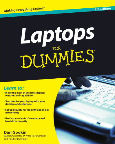 Laptops For Dummies