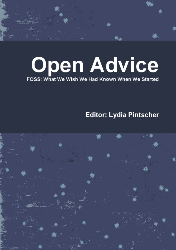 Open Advice