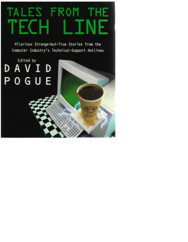 Tales from tech line