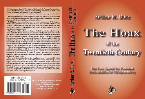 The Hoax of the Twentieth Century