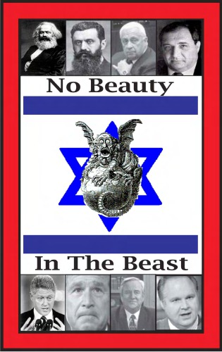 No beauty in the beast : Israel without her mascara