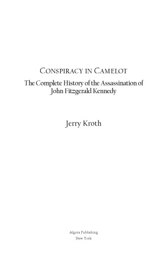 Conspiracy in Camelot