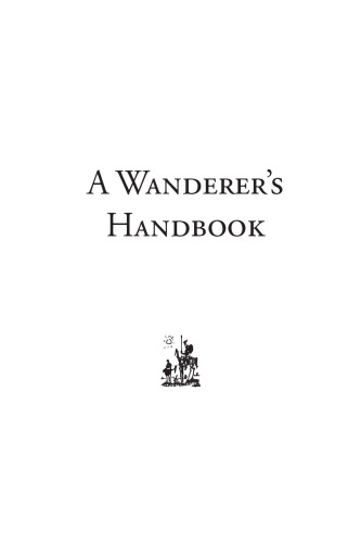 A Wanderer's Handbook