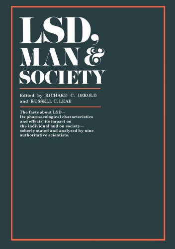 LSD, man & society
