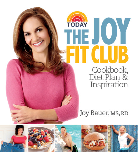 Joy Fit Club: Cookbook, Diet Plan & Inspiration