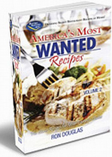America's Most Wanted Recipes - Volume 2