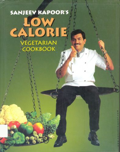 Low Calorie Vegetarian Cook Book