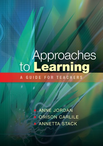 Approaches to Learning: A Guide for Educators