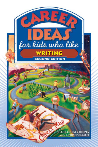 Career Ideas for Kids Who Like Writing