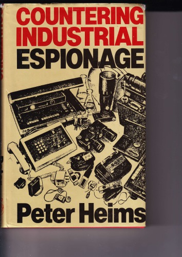 Countering industrial espionage