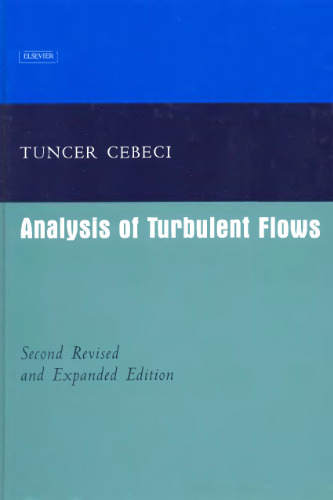 Analysis of turbulent flows