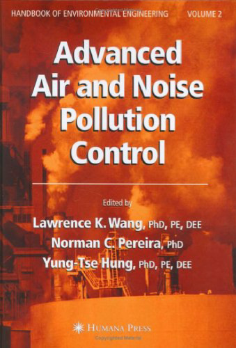 Advanced Air and Noise Pollution Control:
