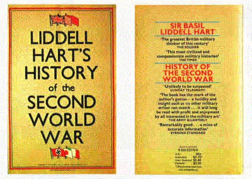 History of the Second World War