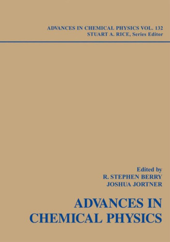 Advances in Chemical Physics: A Special volume of Advances in Chemical Physics