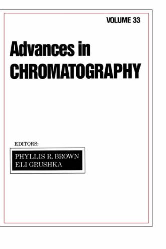 Advances in Chromatography, Volume 35