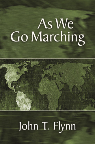 As We Go Marching: A Biting Indictment of the Coming of Domestic Fascism in America