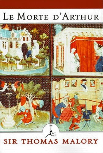 Le morte Darthur. : Vol. 1 Sir Thomas Malory's book of King Arthur and of his noble knights of the round table