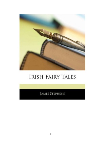 Irish fairy tales