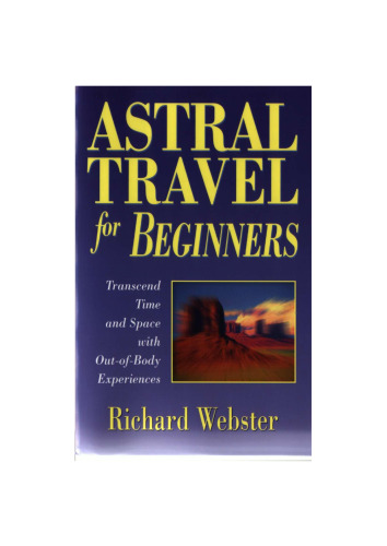 Astral travel for beginners
