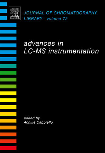 Journal of Chromatography Library, Vol. 72