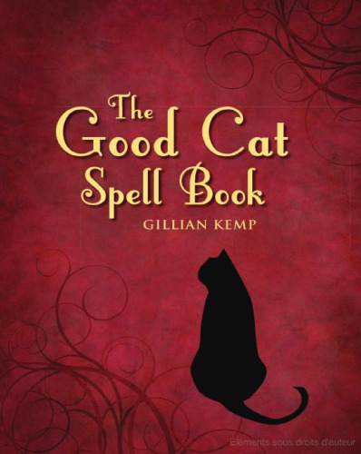 The good cat spell book