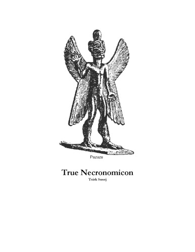 The True Necronomicon