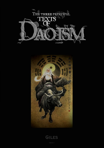 The Three Principle Texts of Daoism
