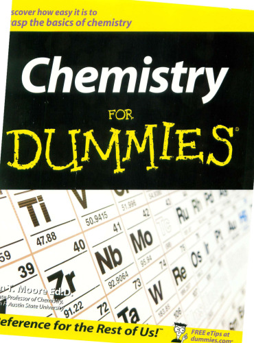 Chemistry For Dummies