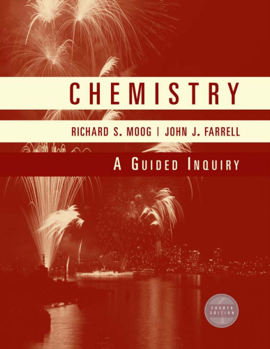 Chemistry: A Guided Inquiry