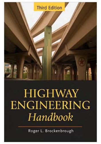 Highway Engineering Handbook