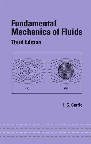 Fundamental mechanics of fluids