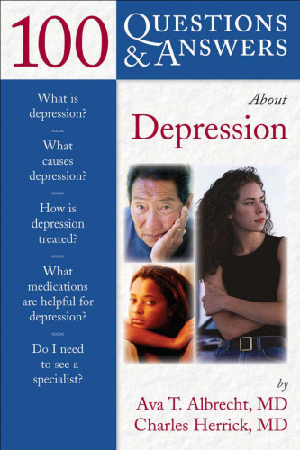 100 Questions  &  Answers About Depression