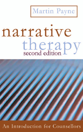 Narrative Therapy