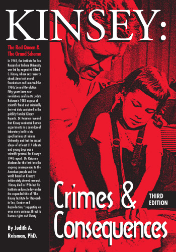 Kinsey: Crimes and Consequences: The Red Queen and the Grand Scheme