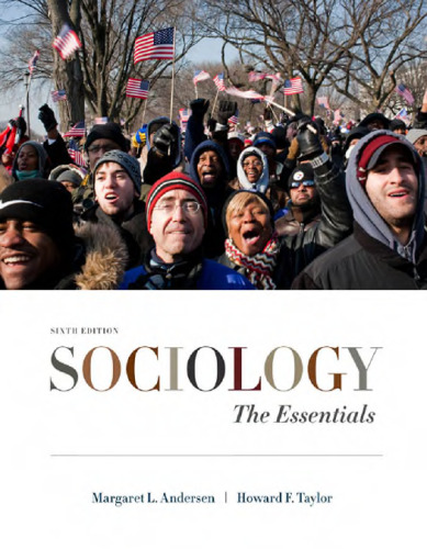 Sociology: The Essentials