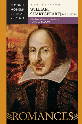 William Shakespeare: Romances