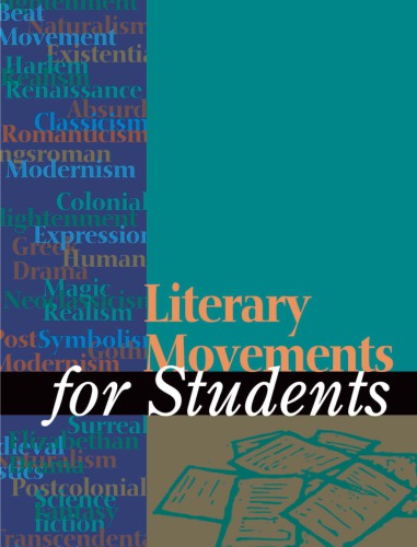 Literary Movements for Students