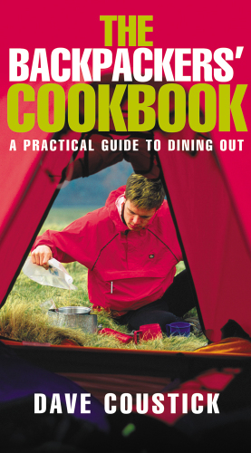 The Backpacker's Cookbook