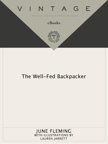 The Well-Fed Backpacker