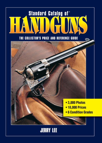 Standard Catalog of Handguns