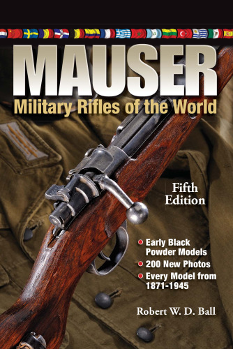 Mauser Military Rifles of the World