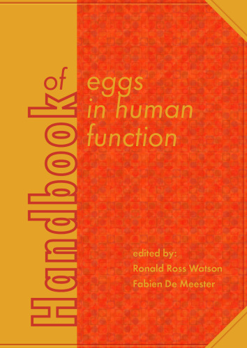 Handbook of Eggs in Human Function