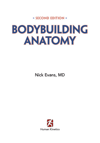 Bodybuilding Anatomy-2nd Edition