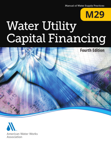 Water Utility Capital Financing