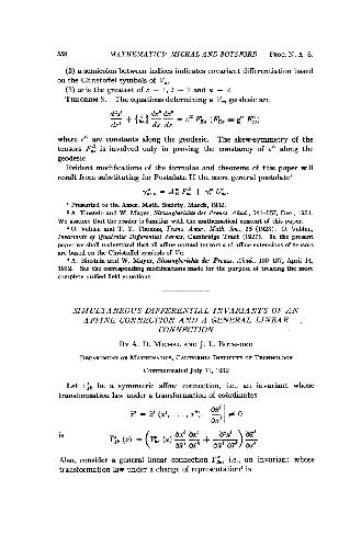 An Extension of the New Einstein Geometry