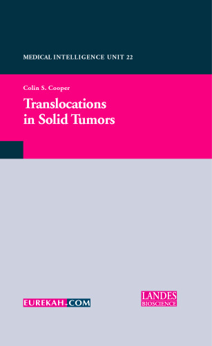 Translocations in solid tumors