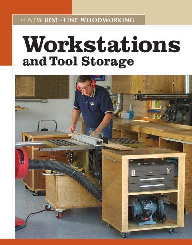 Workstations and tool storage