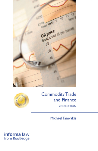 Commodity trade and finance