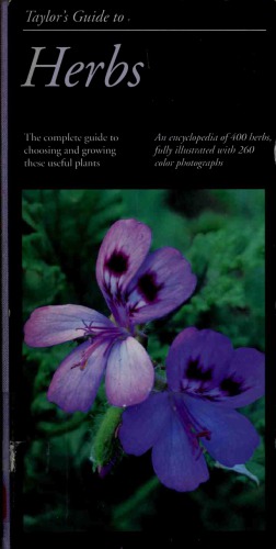 Taylor's Guide to Herbs