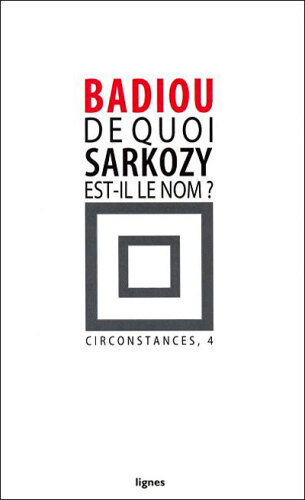 De quoi Sarkozy est-il le nom ?